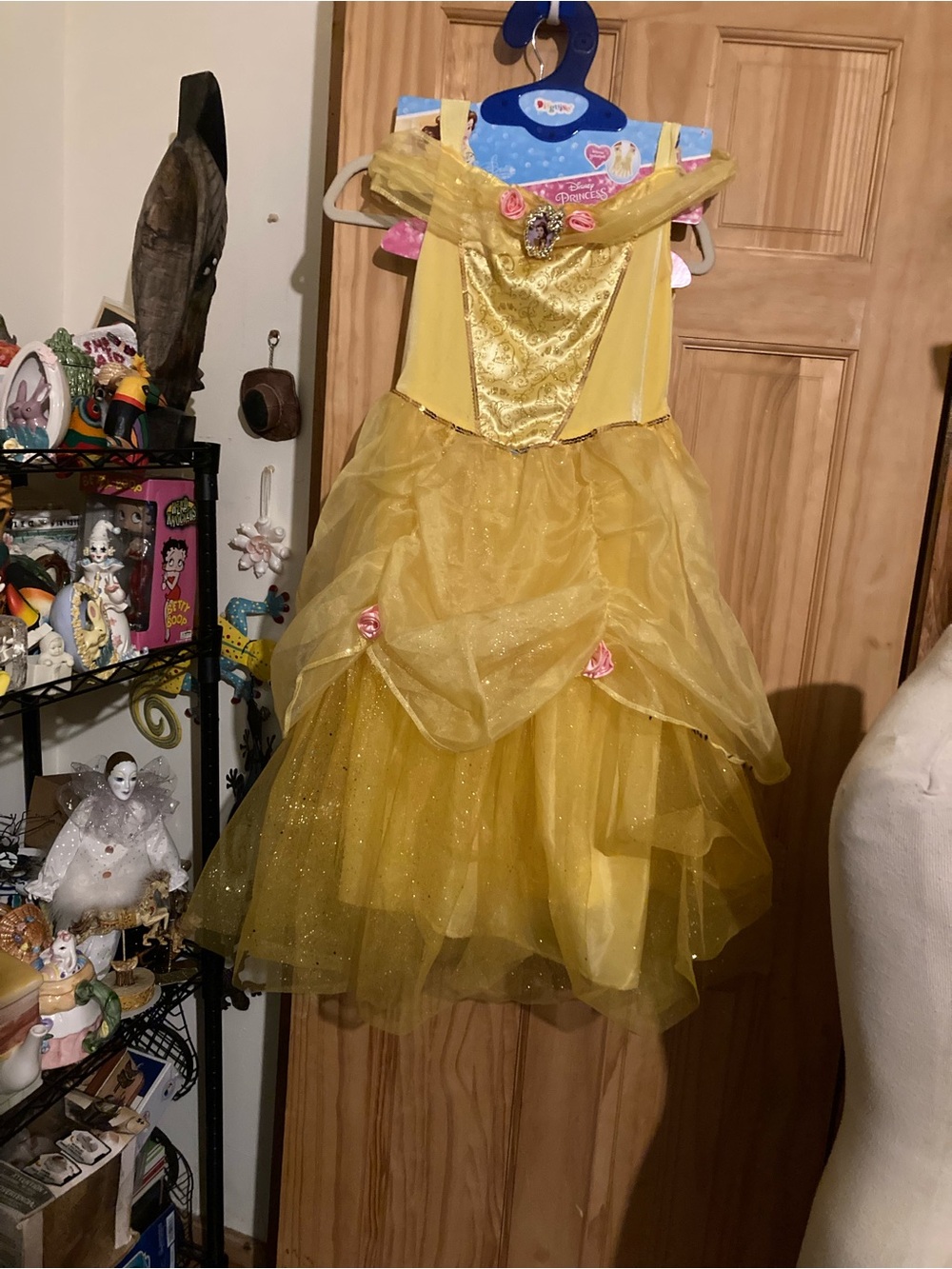 Disguise Disney Princess Belle Halloween costume for child
